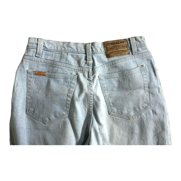 VTG  Jordache High Rise Mom Jeans Tapered Womens RN 52992 Sz 13/14 28W-29L
Y2K - Picture 5 of 8